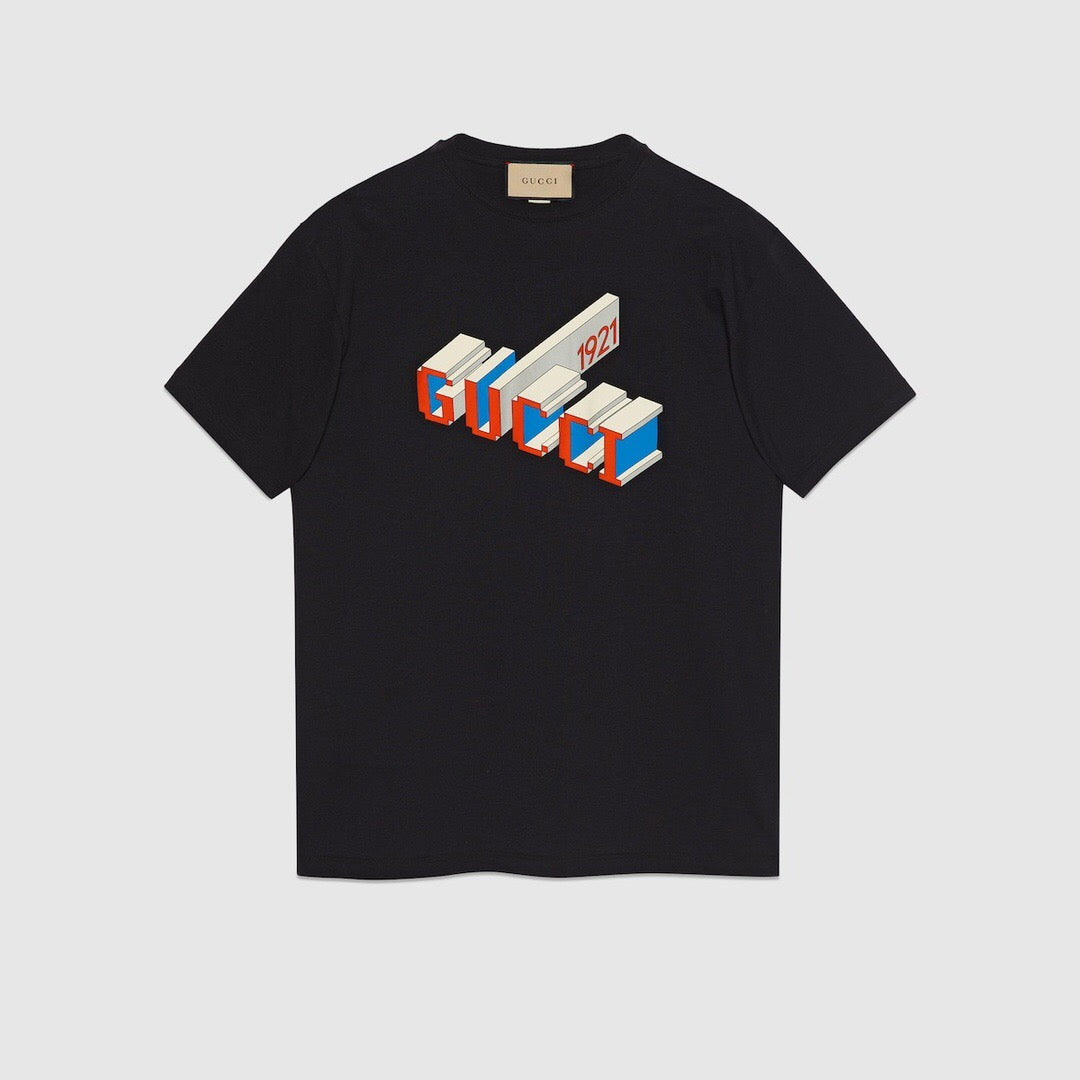 Gucci  cotton jersey T-shirt